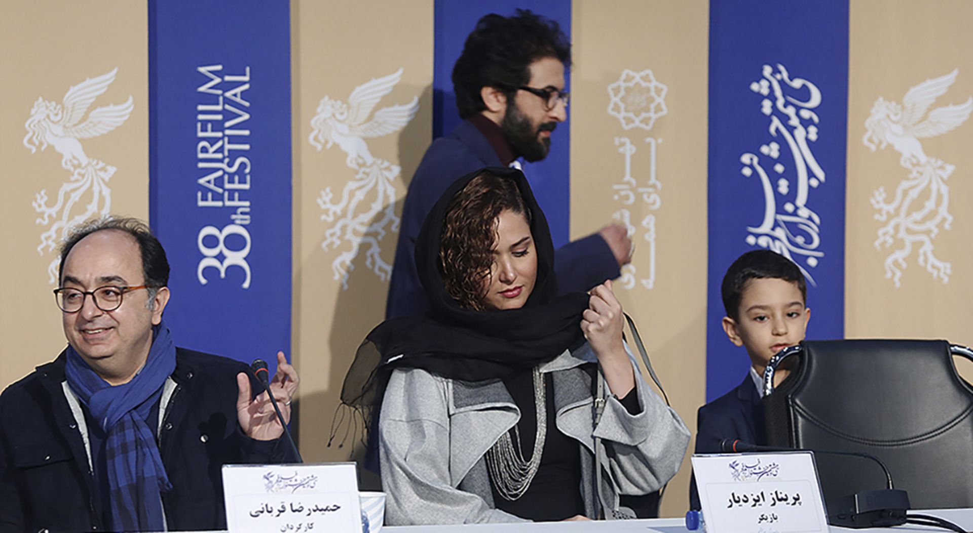 نشست مغز استخوان در جشنواره فجر