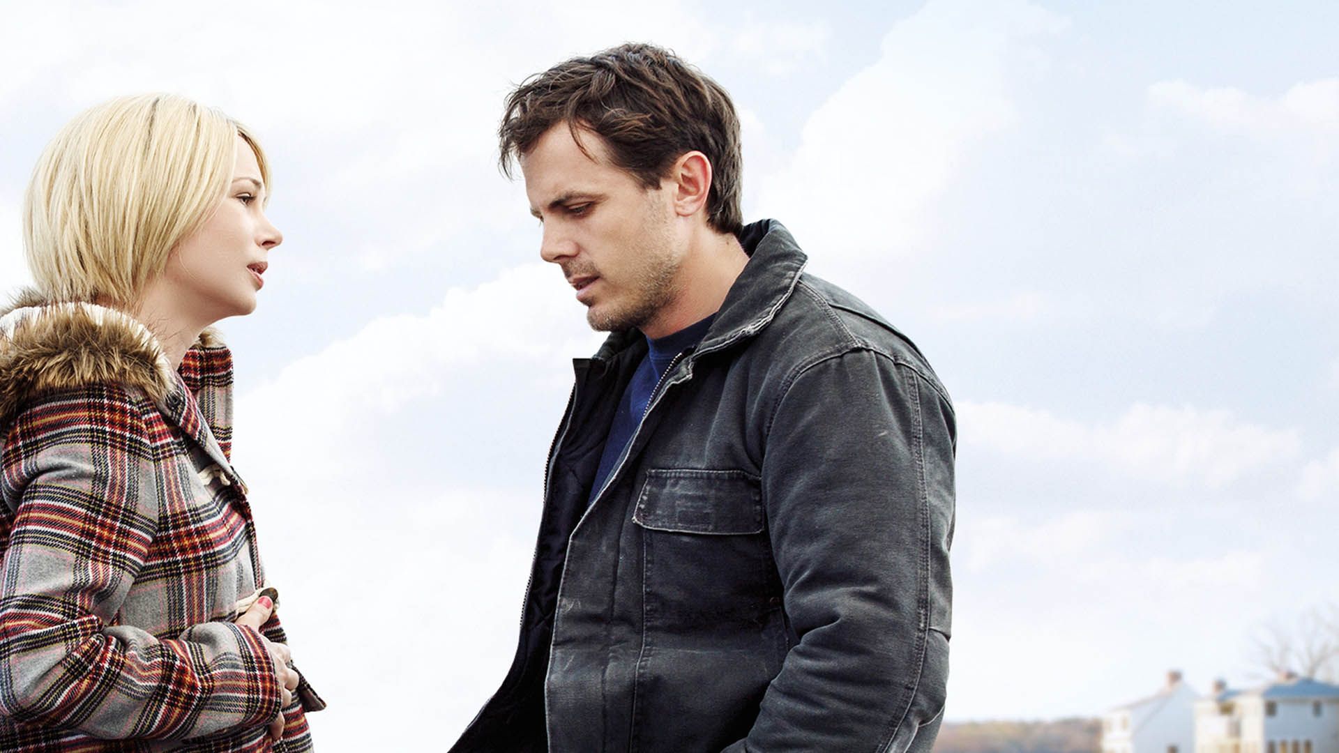 کاور فیلم manchester by the sea با حضور کیسی افلک