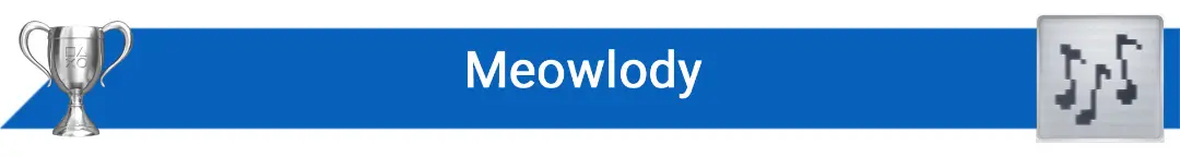 تروفی Meowlody