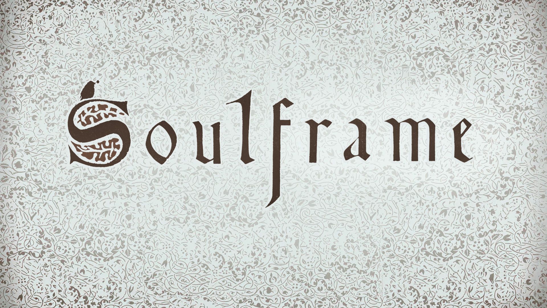 لوگو بازی MMO فانتزی Soulframe