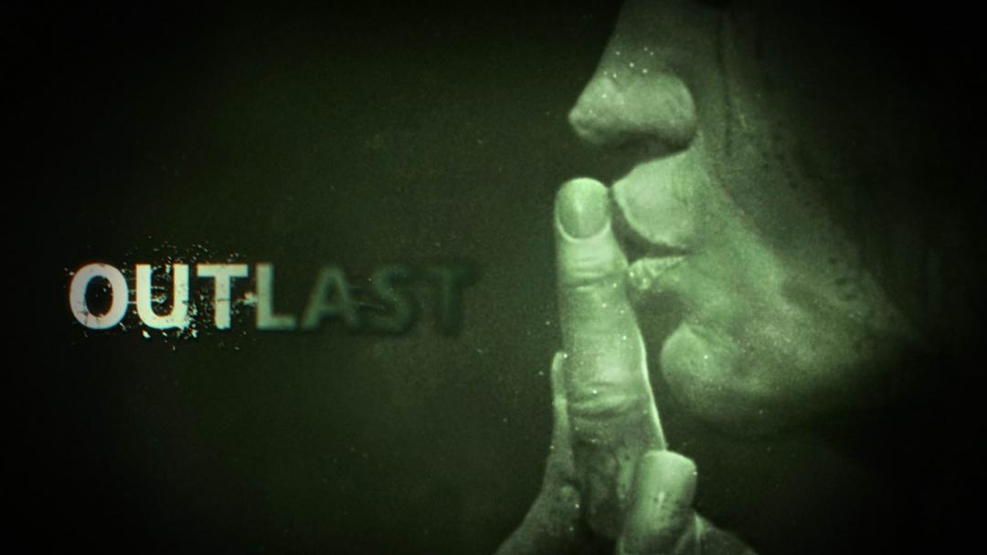 لوگوی بازی Outlast
