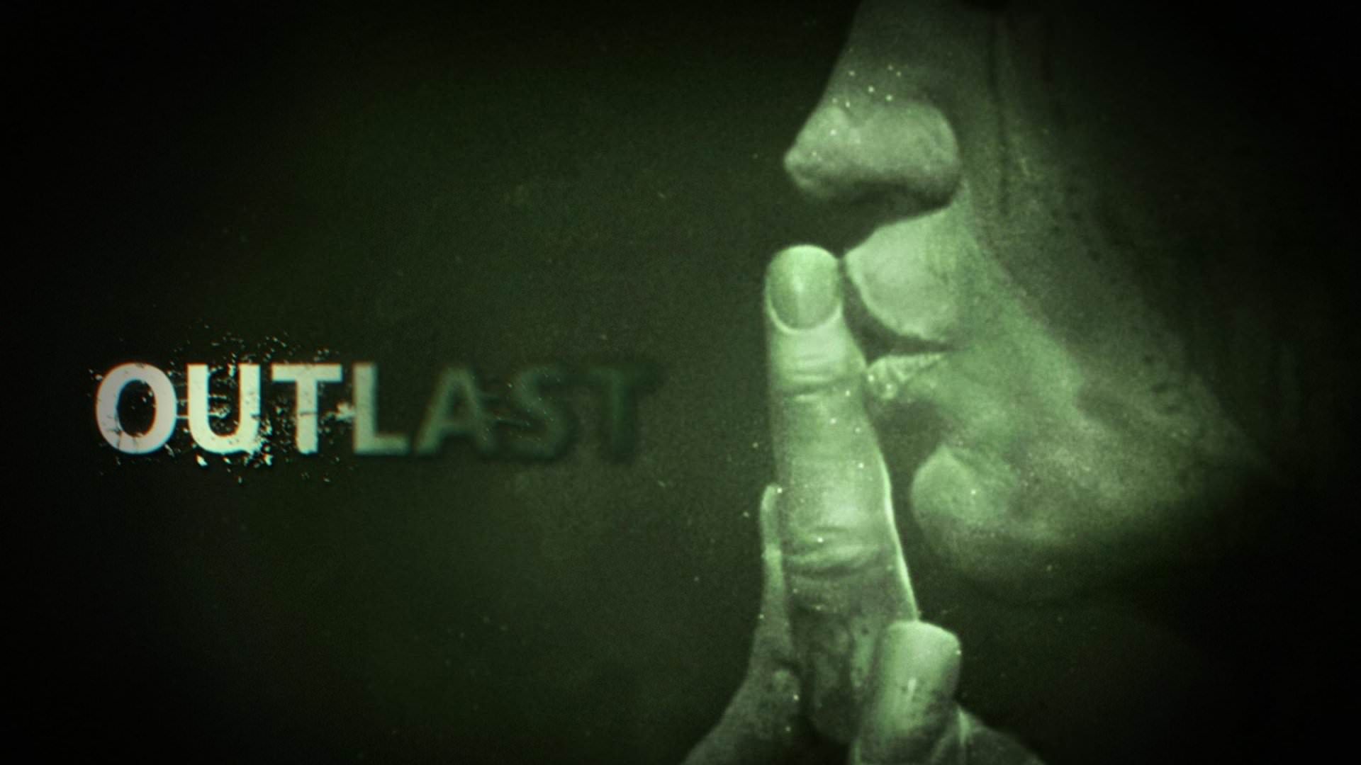 لوگوی بازی Outlast