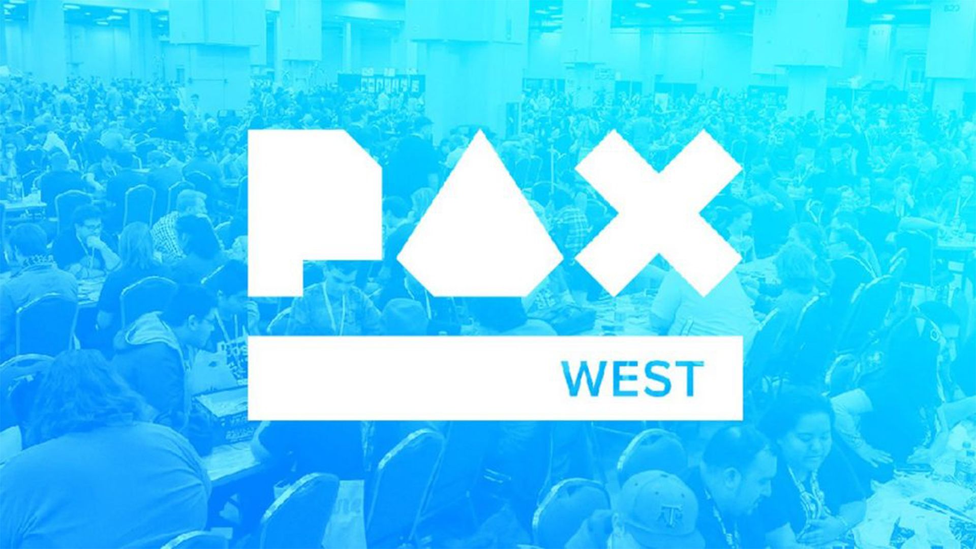 لوگو نمایشگاه PAX West 2022