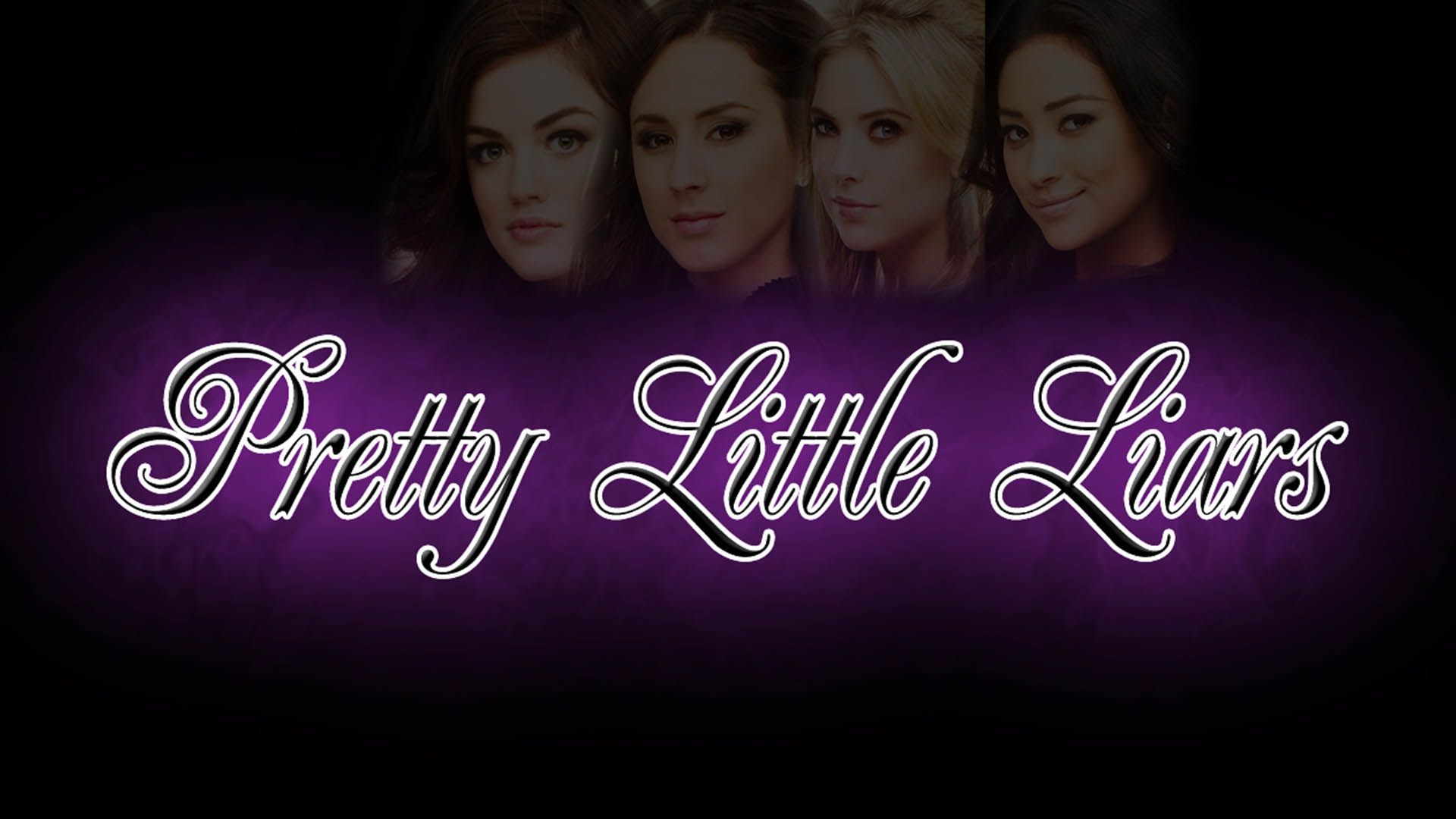 پوستر سریال سریال Pretty Little Liars