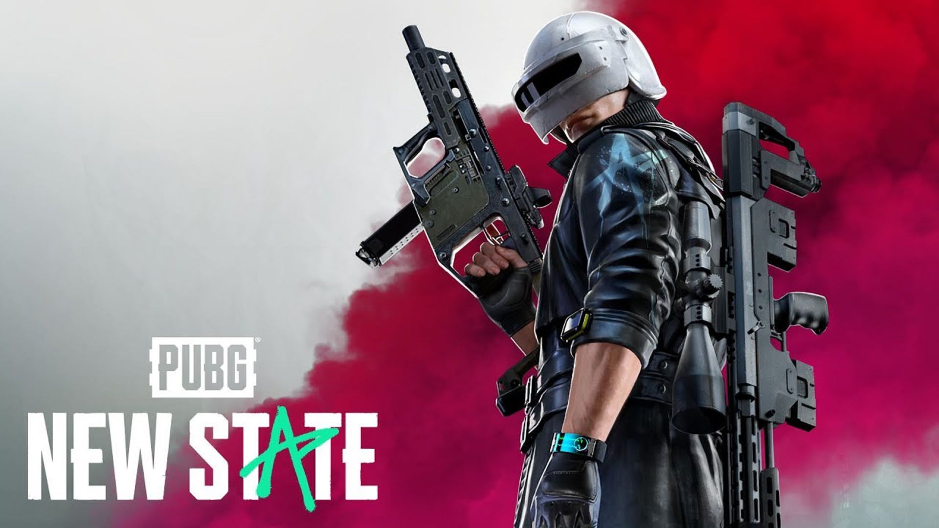 پوستر بازی PUBG New State Mobile