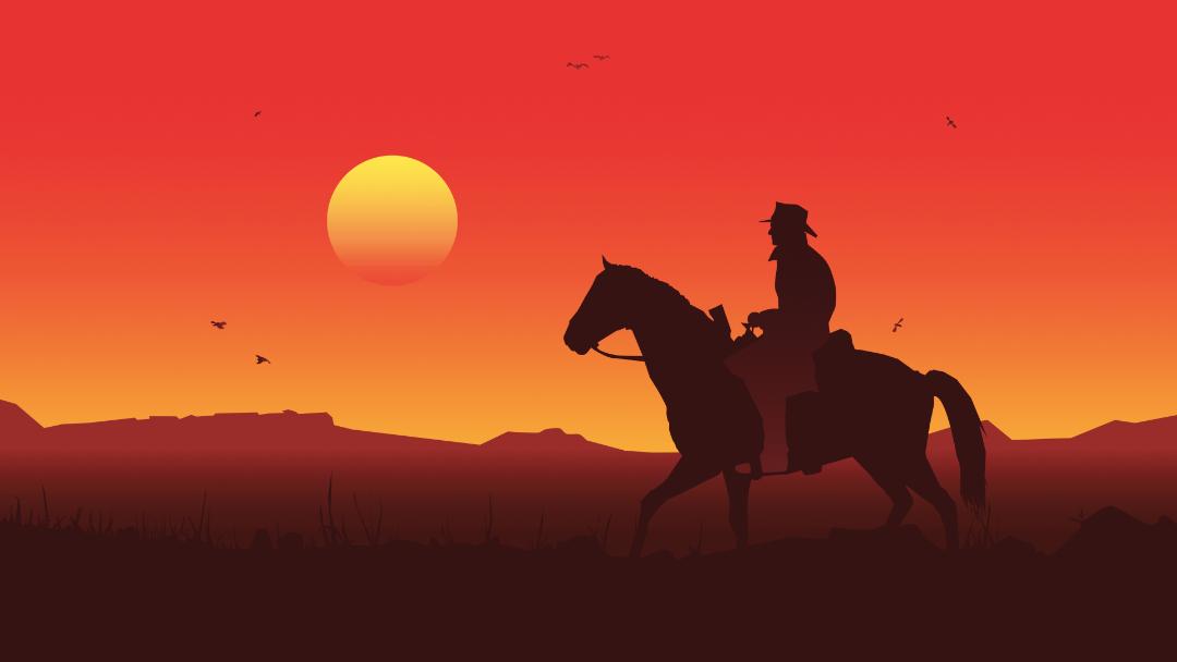 تصویر بازی Red Dead Redemption 2