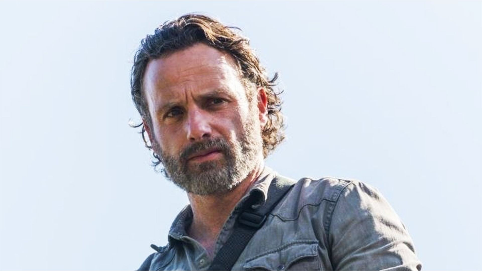ریک گرایمز در سریال اسپین‌آف The Walking Dead 