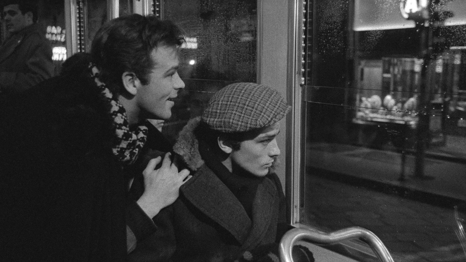 روکو و سیمونه در روکو و برادرانش