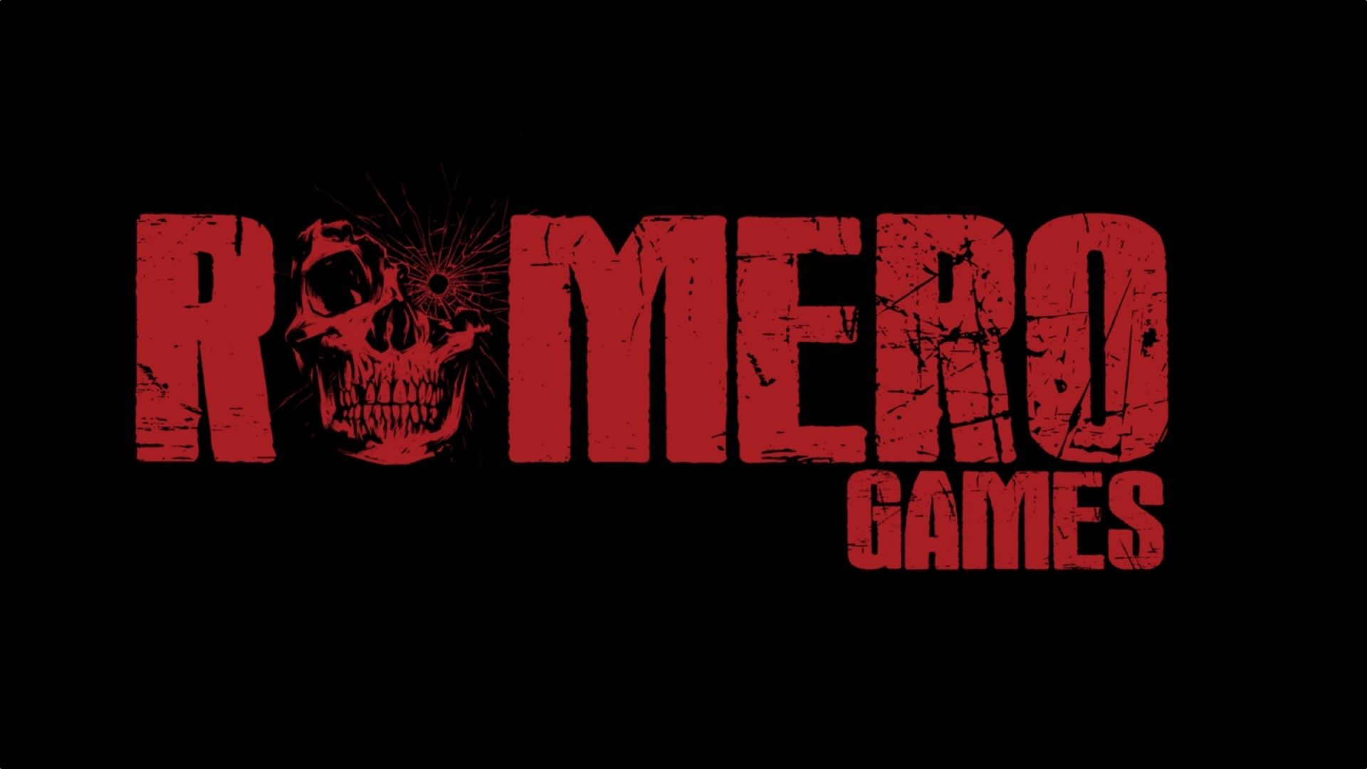 لوگوی استودیوی Romero Games
