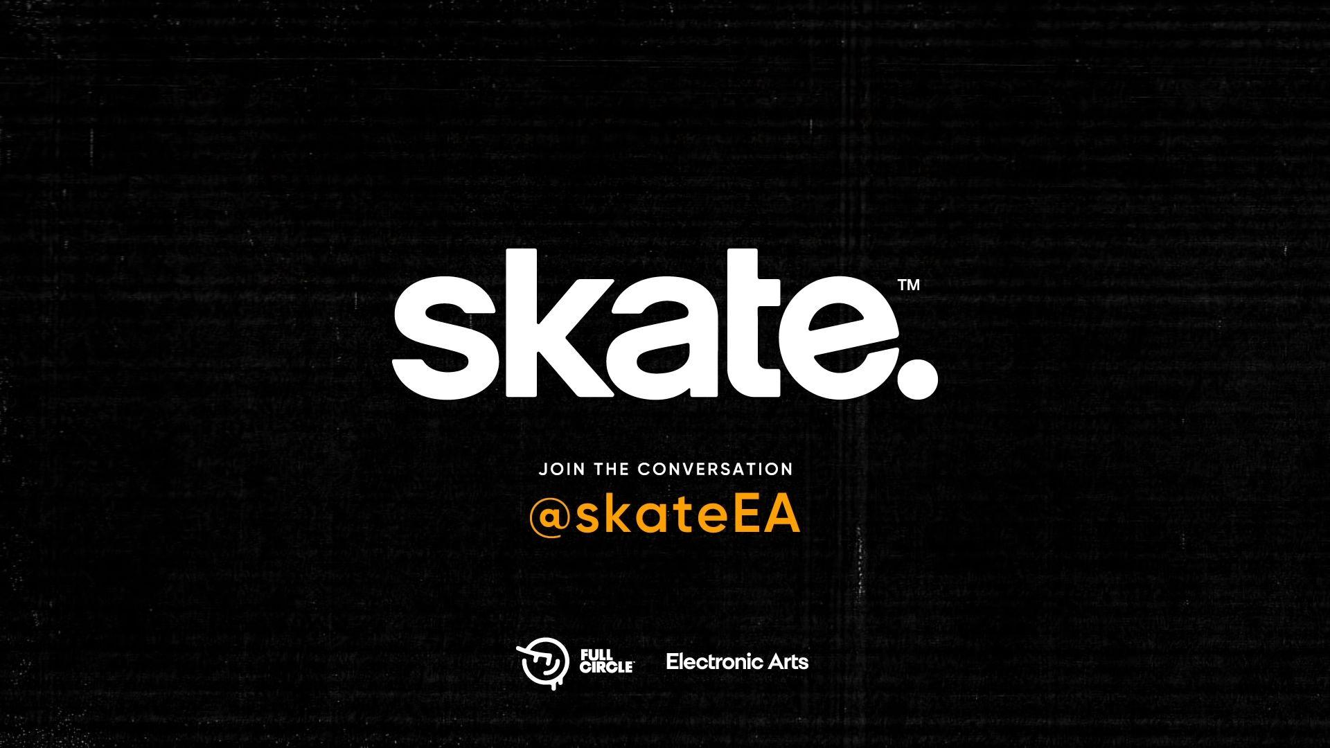 لوگوی بازی Skate