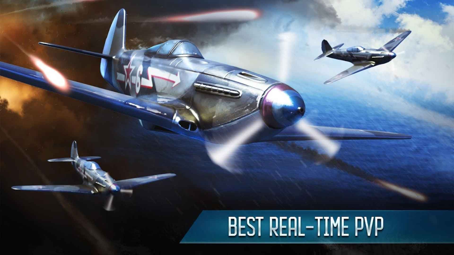 بازی اندروید Sky Baron: War of Nations