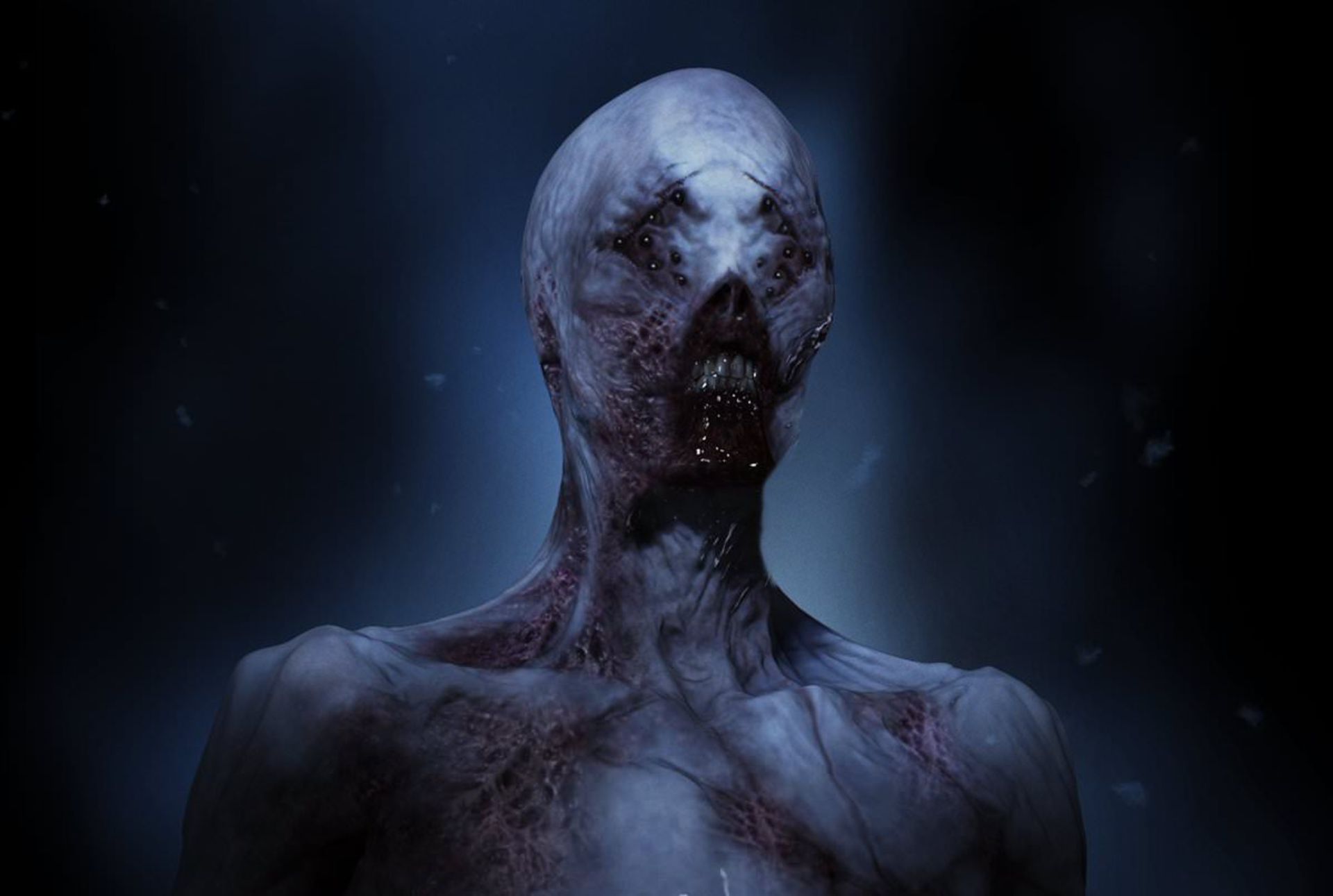طراحی اولیه و بسیار متفاوت وکنا در فصل چهارم سریال Stranger Things