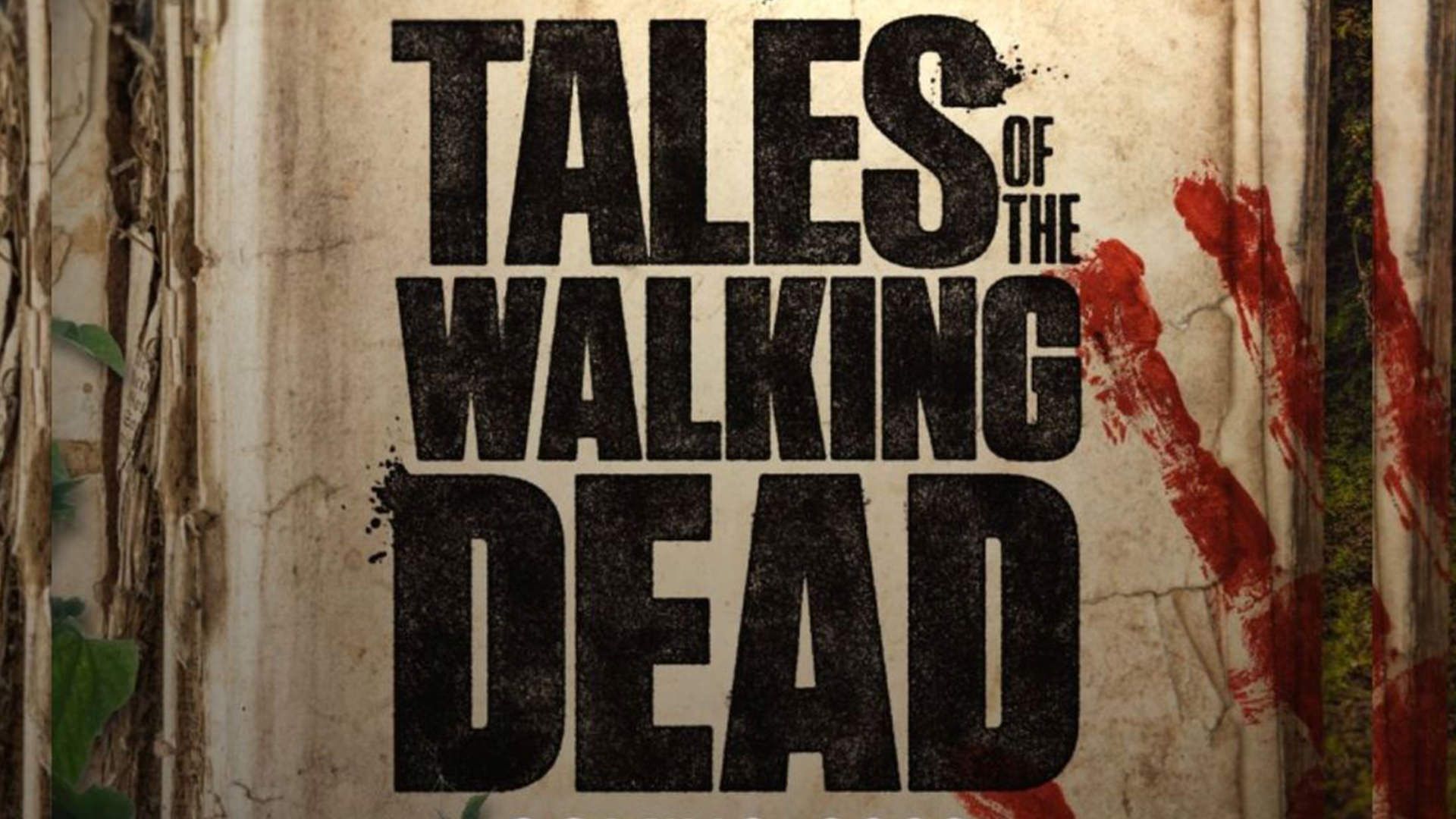 لوگو سریال Tales Of The Walking Dead