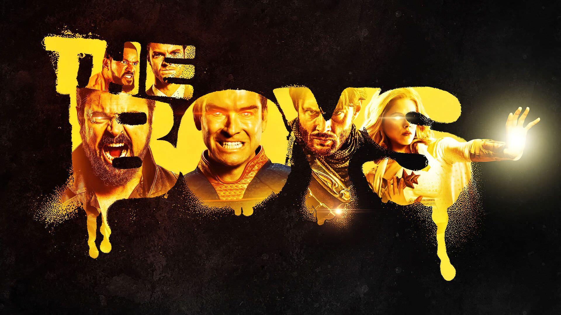 والپیپر فصل سوم سریال The Boys