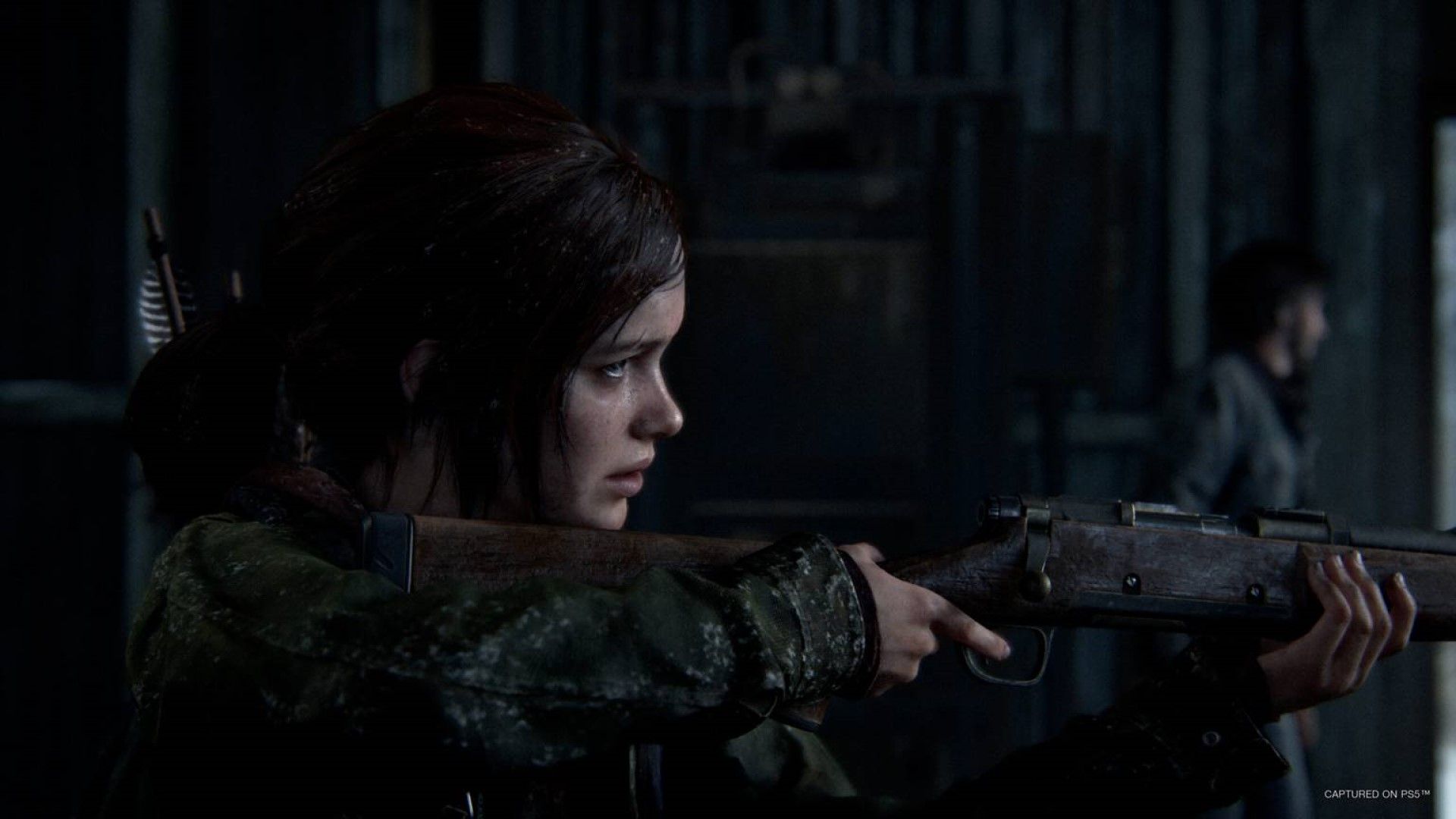تصویری از ریمیک بازی The Last of Us Part 1