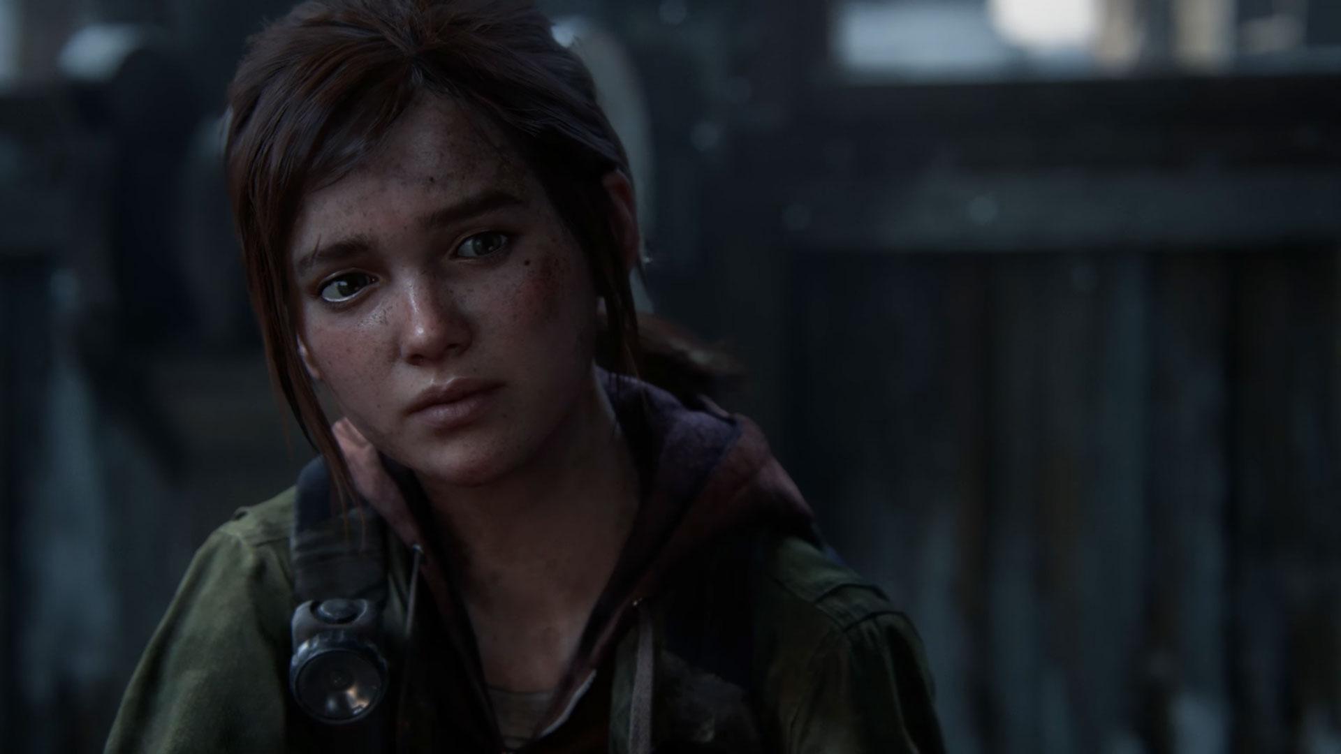 الی در بازی The Last of Us Part I (ریمیک لست آو آس)