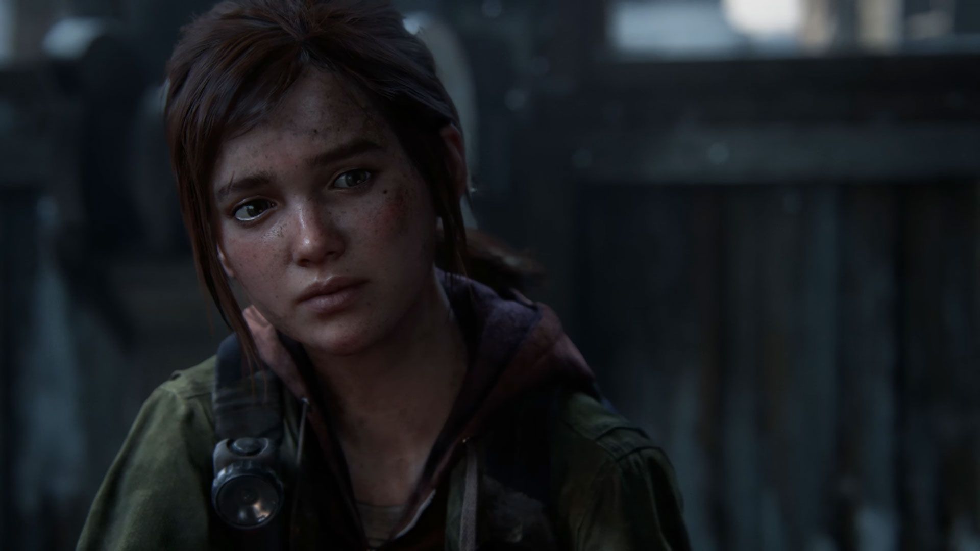 الی در بازی The Last of Us Part I (ریمیک لست آو آس)