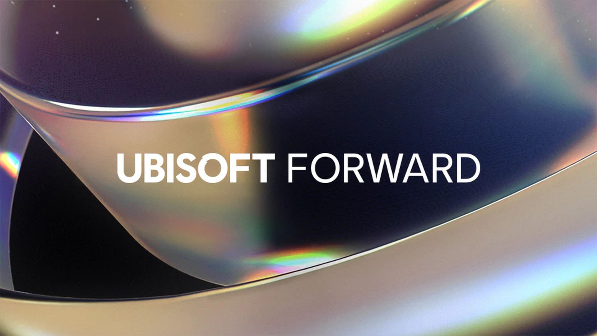 لوگو رویداد Ubisoft Forward 