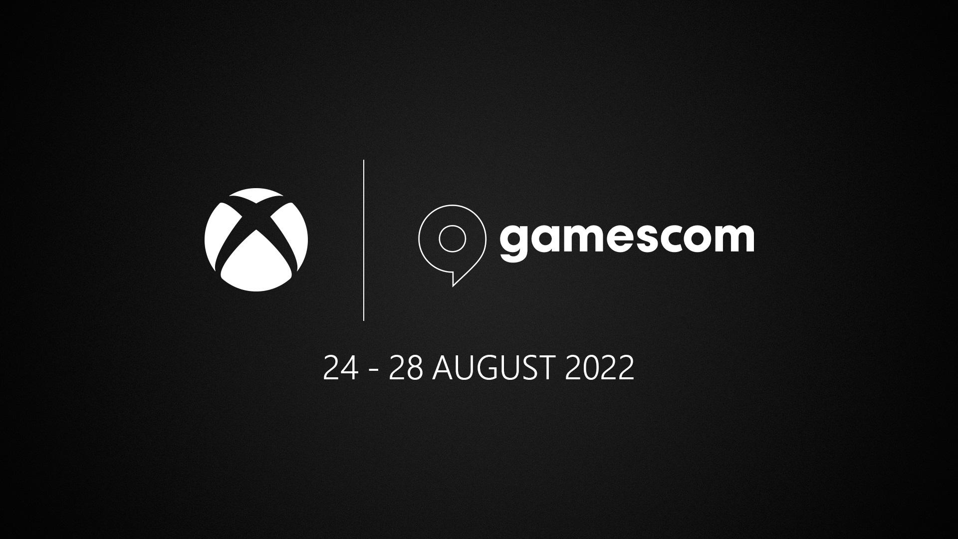 لوگوی ایکس باکس و Gamescom