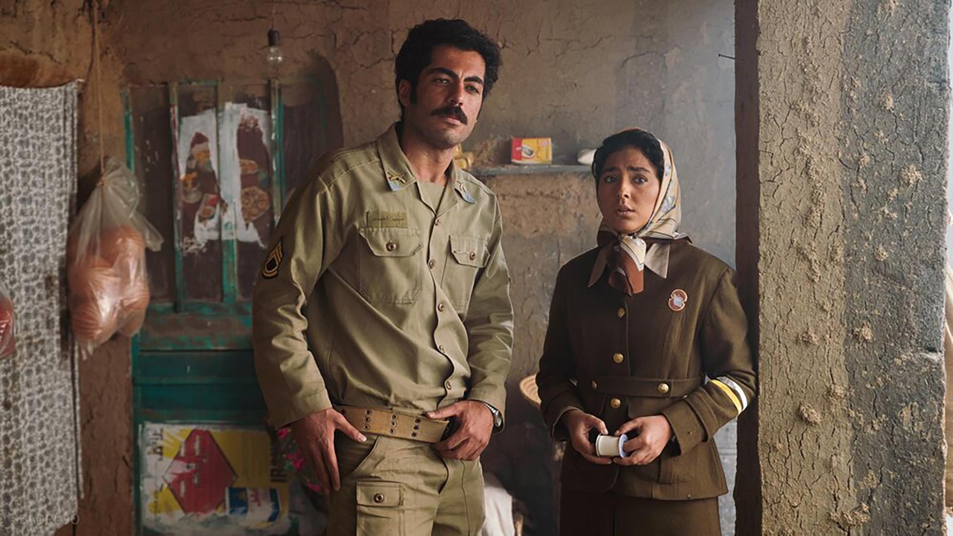 نمایی از فیلم سینمایی زالاوا