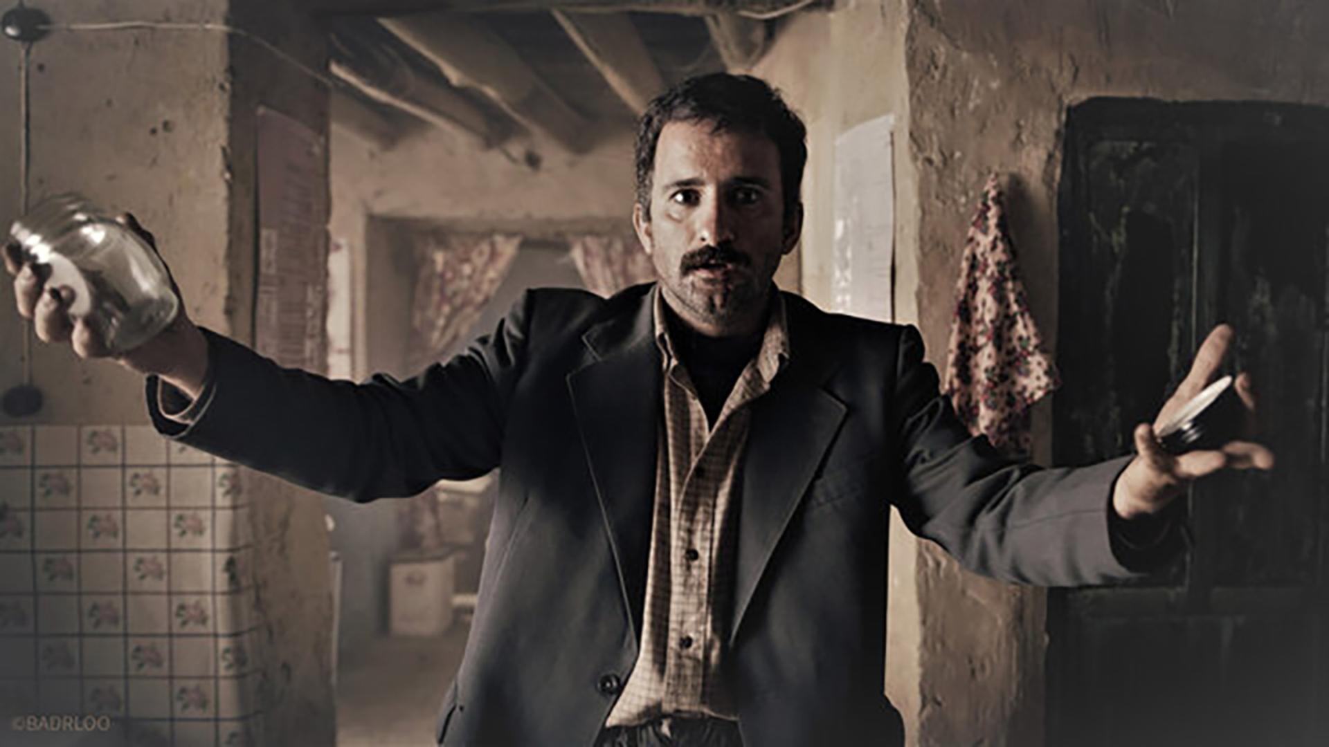 پوریا رحیمی سام در زالاوا