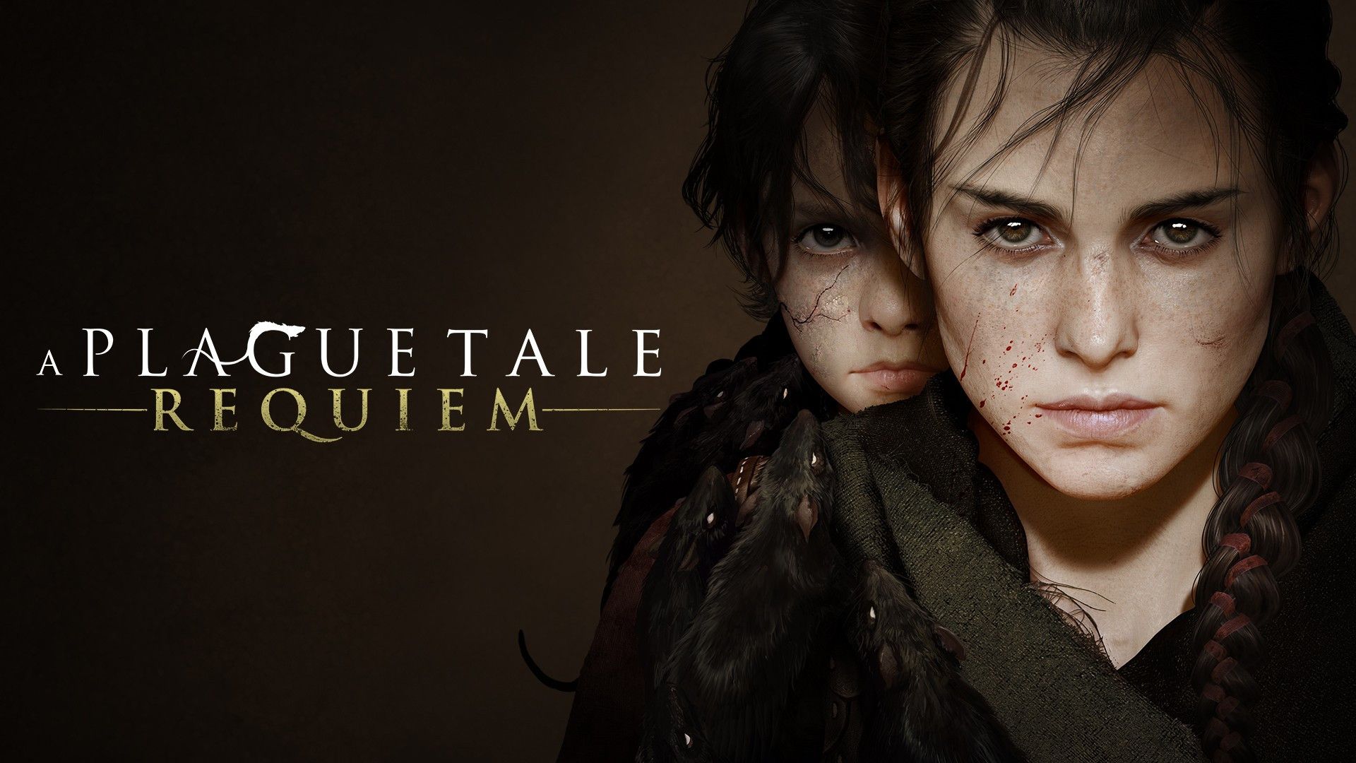 آمیسیا و هوگو در بازی A Plague Tale: Requiem