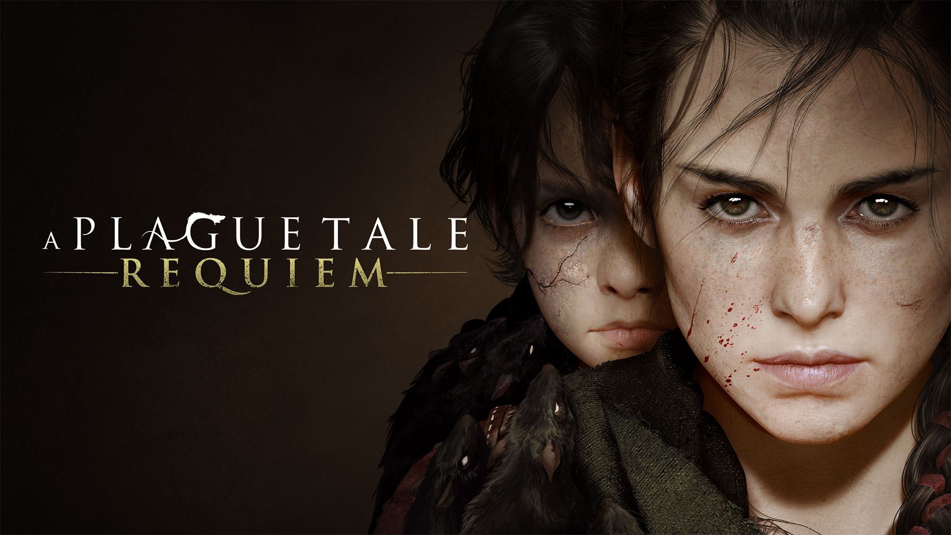 آمیسیا و هوگو در بازی A Plague Tale: Requiem