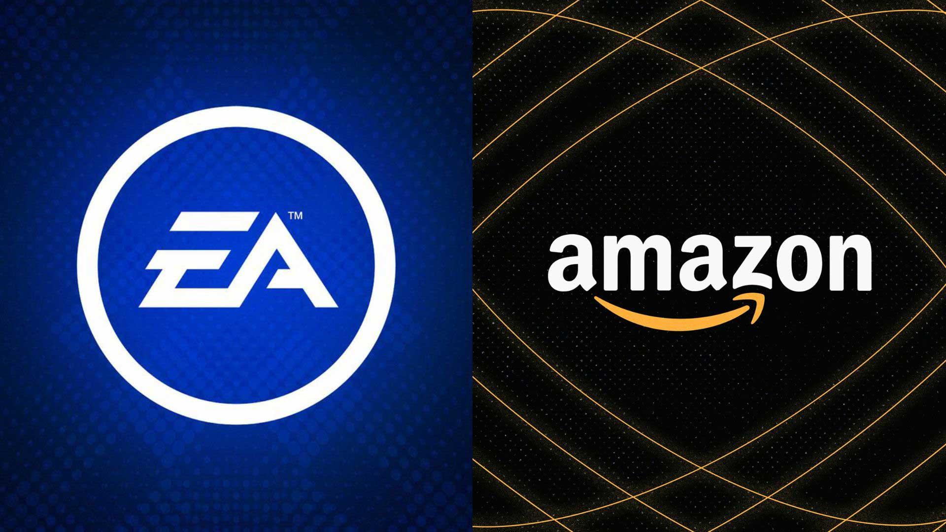 شایعه: خرید الکترونیک آرتز (شرکت EA) توسط آمازون (شرکت Amazon)