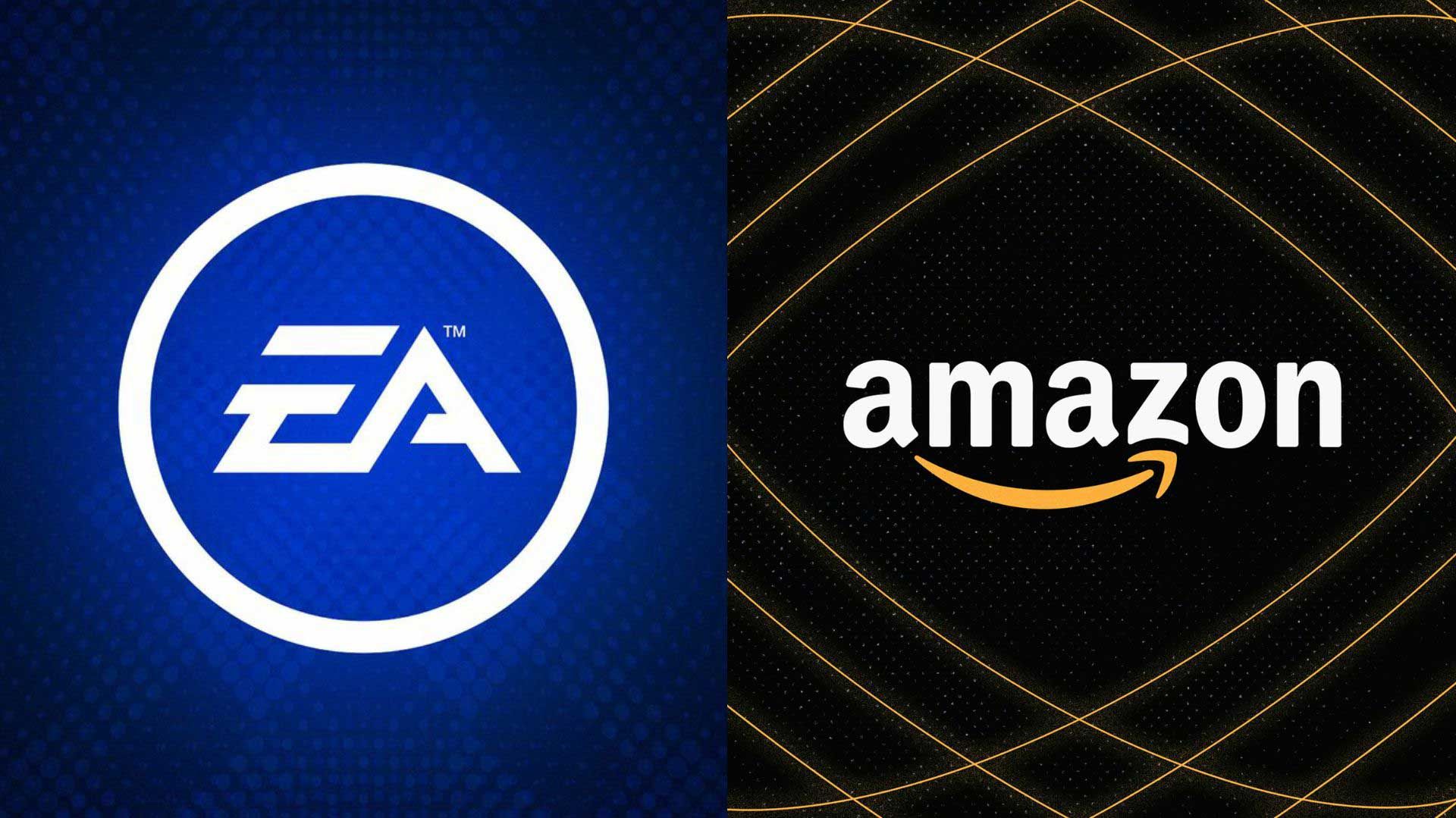 شایعه: خرید الکترونیک آرتز (شرکت EA) توسط آمازون (شرکت Amazon)