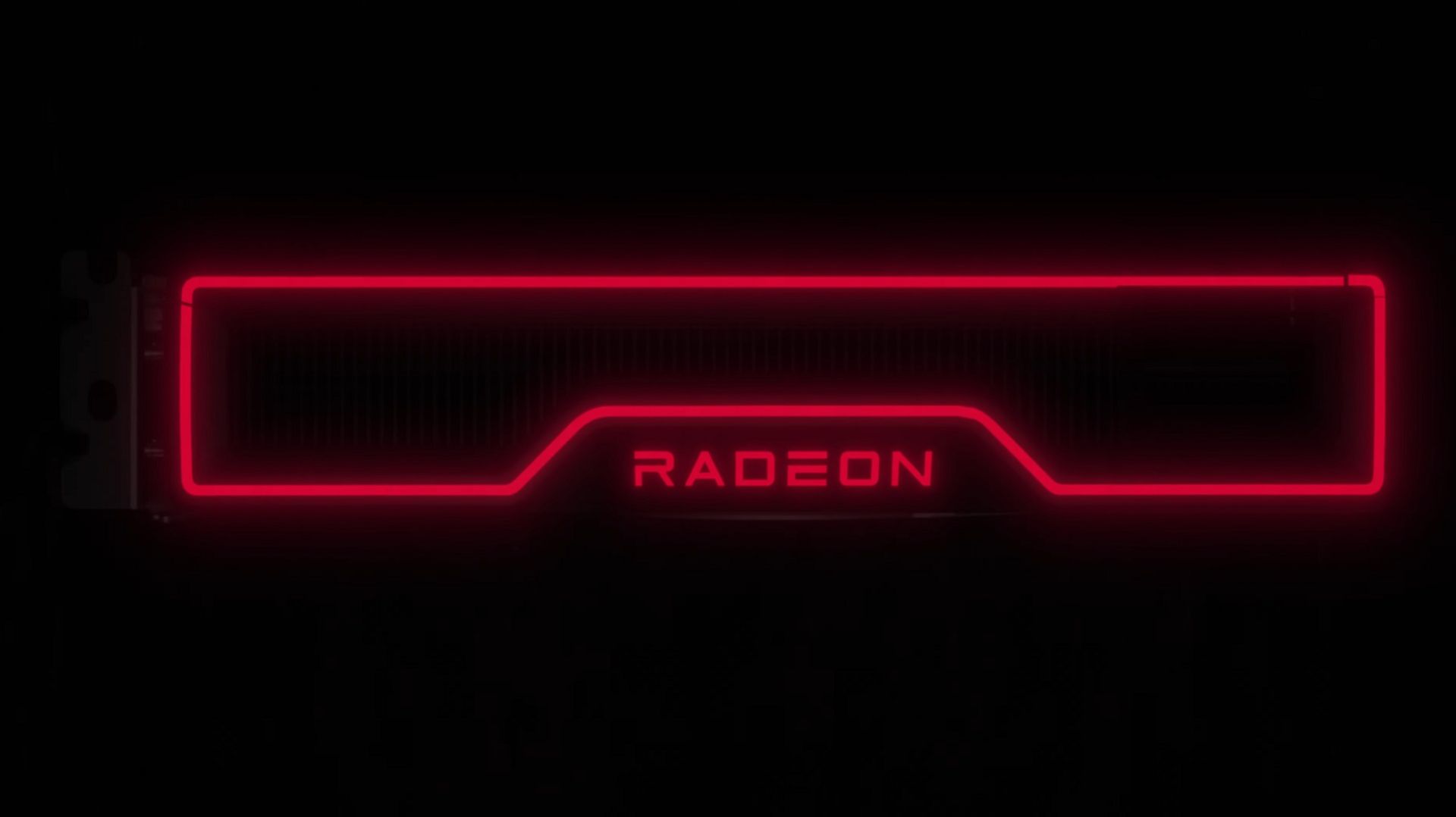 لوگوی AMD radeon