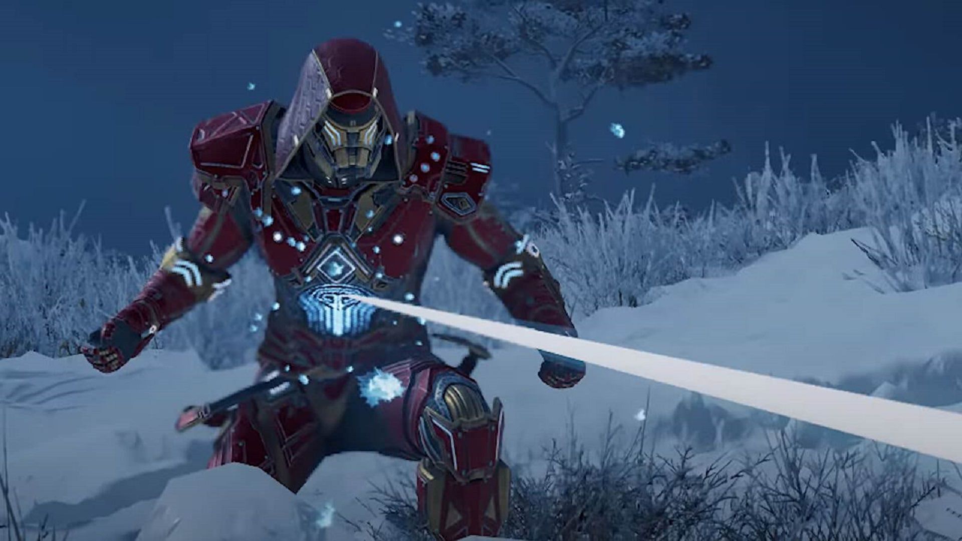 زره آیرون من در Assassins Creed Valhalla