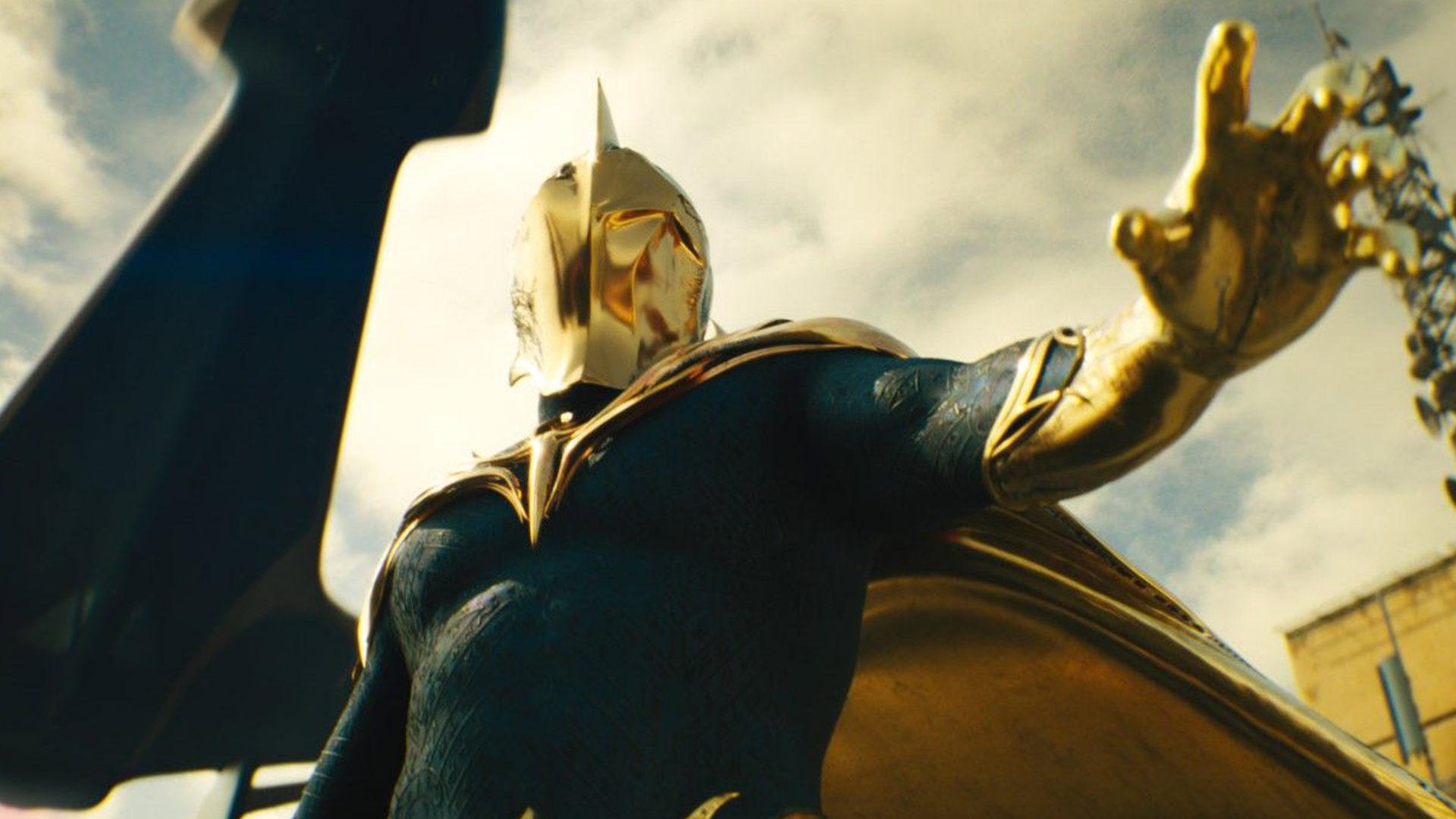 دکتر فیت در فیلم Black Adam