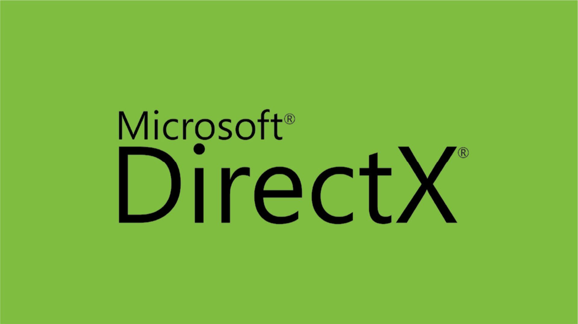 لوگوی DirectX