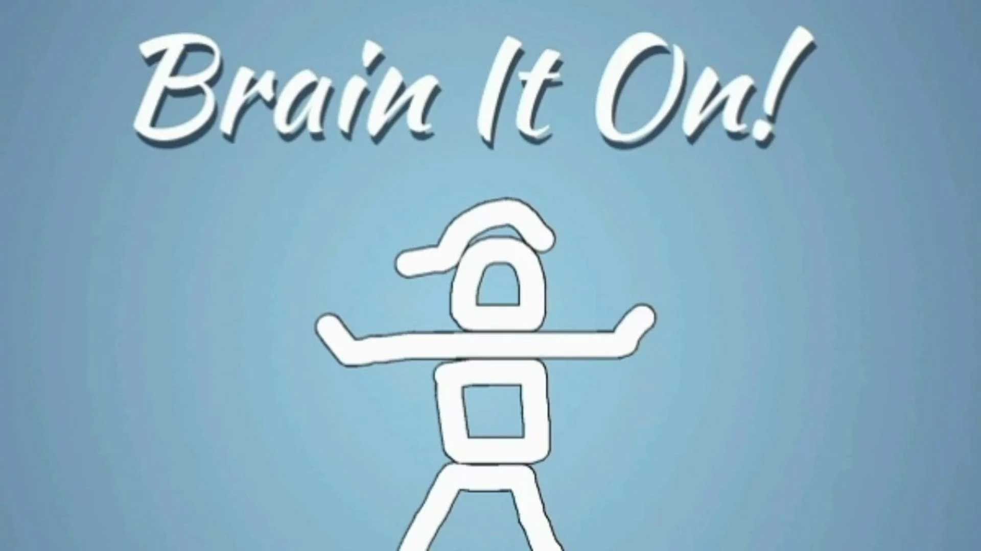 بازی اندروید !Brain it On