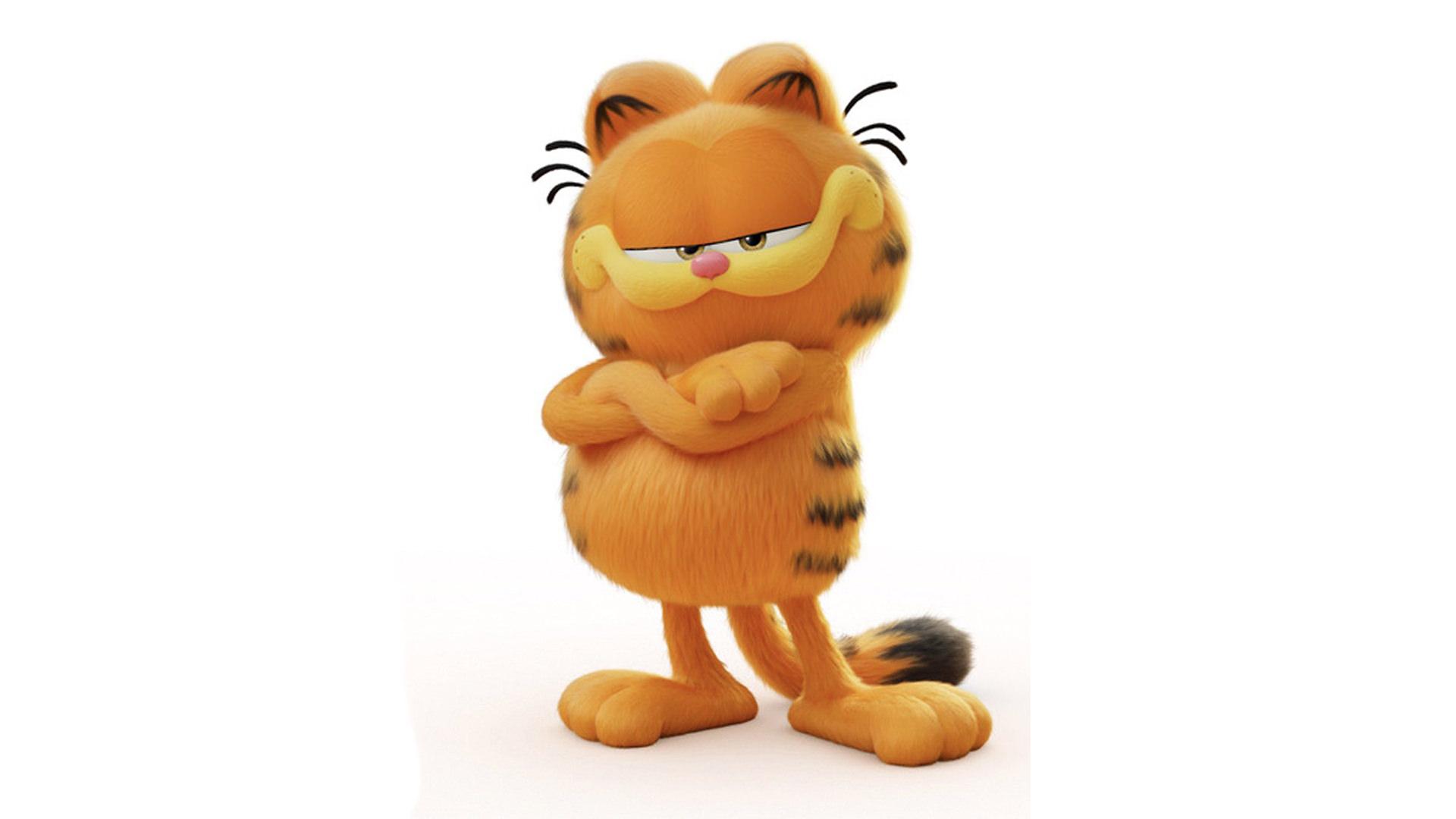 ظاهر جدید گارفیلد در انیمیشن Garfield