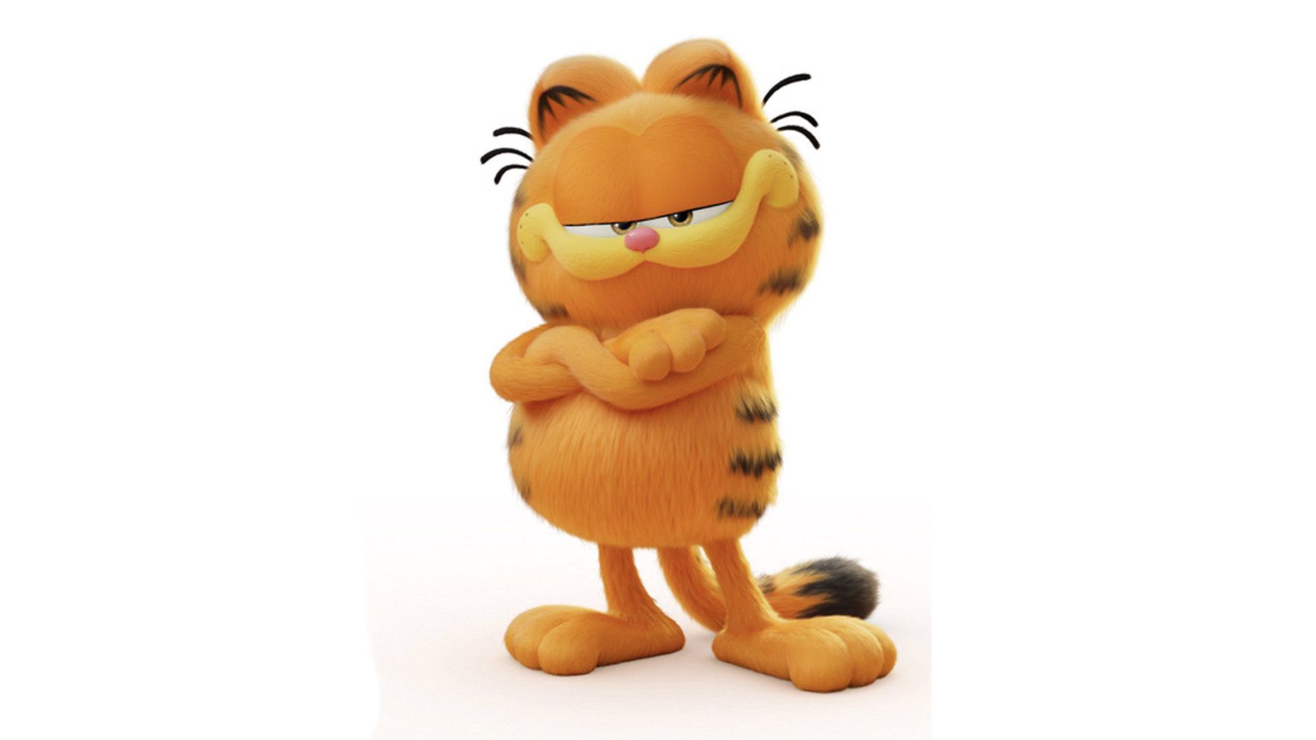 ظاهر جدید گارفیلد در انیمیشن Garfield