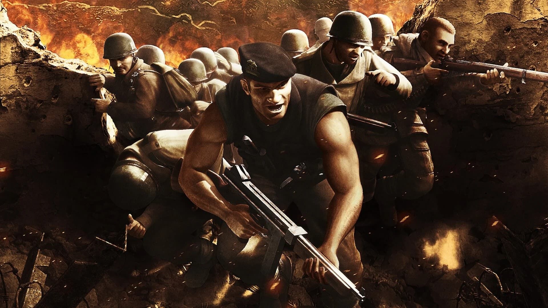 تصویری از بازی Commandos 3 HD Remaster 