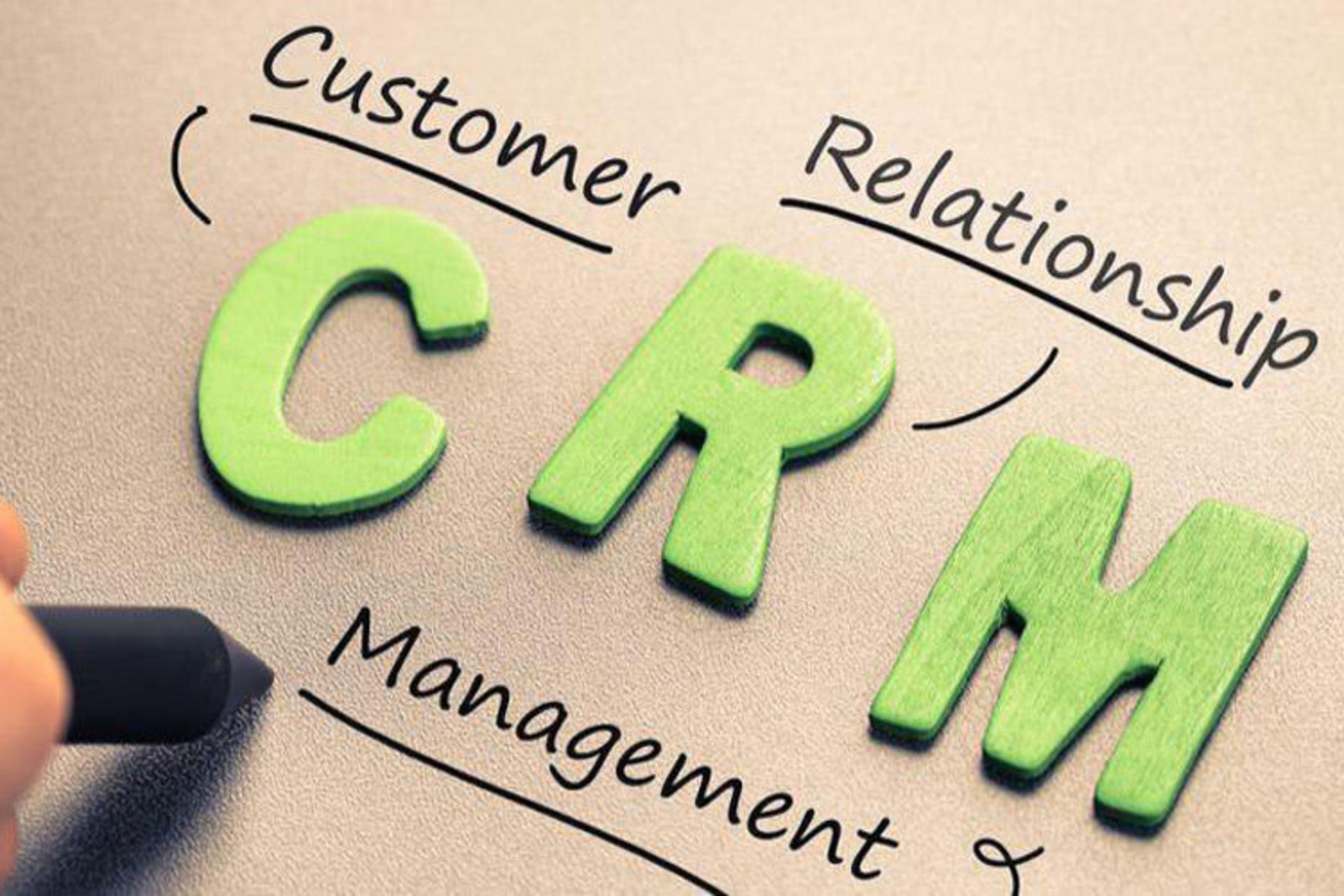 CRM چیست | مدیریت ارتباط با مشتری