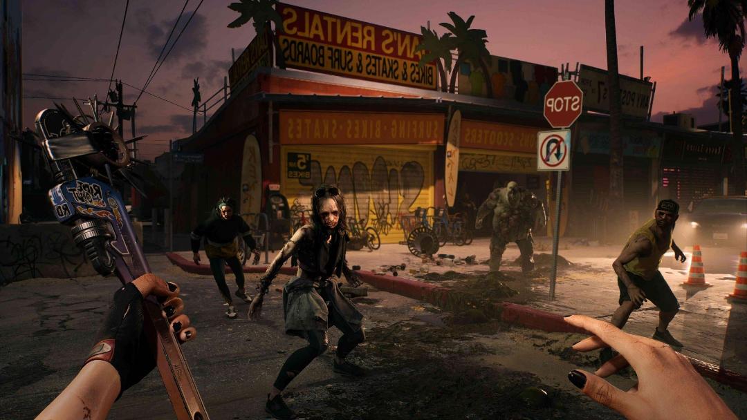 مبارزه با انواع زامبی در بازی Dead Island 2