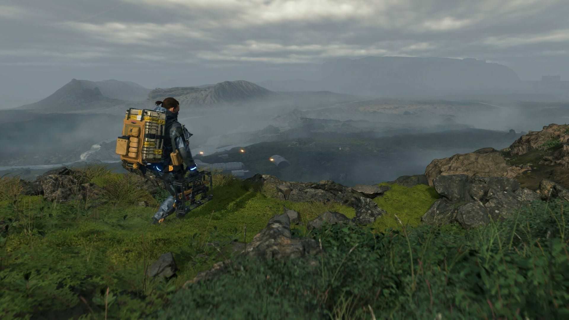 سم در طبیعت بازی Death Stranding