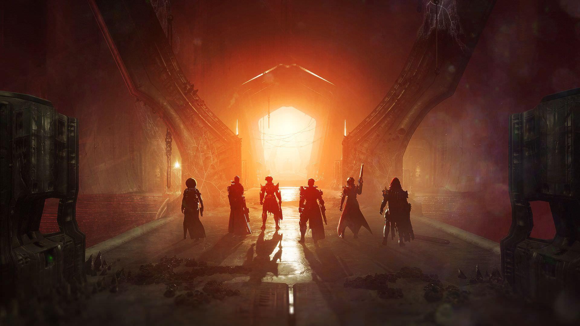 رویداد King’s Fall در بازی Destiny 2
