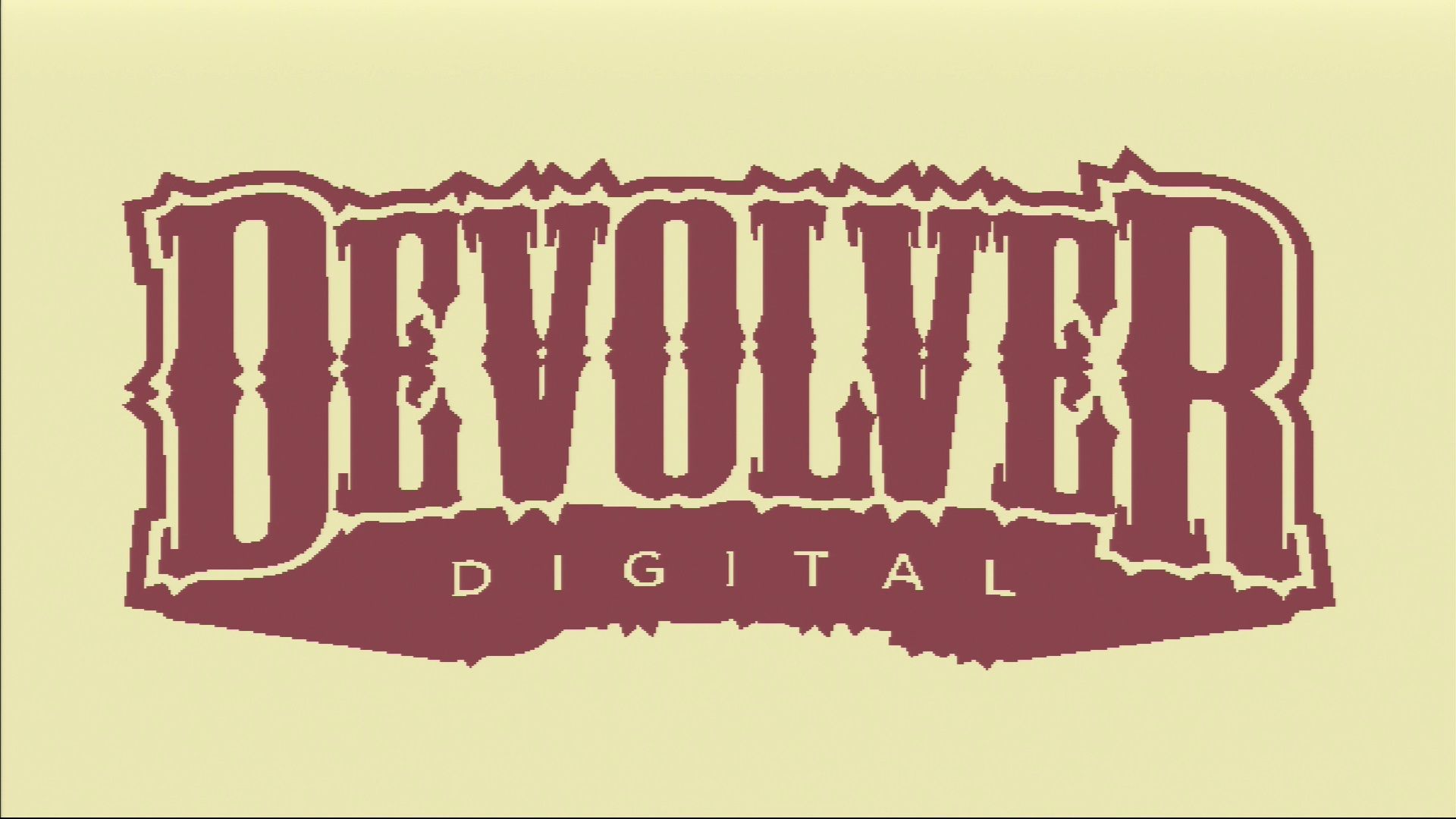 لوگو شرکت Devolver Digital