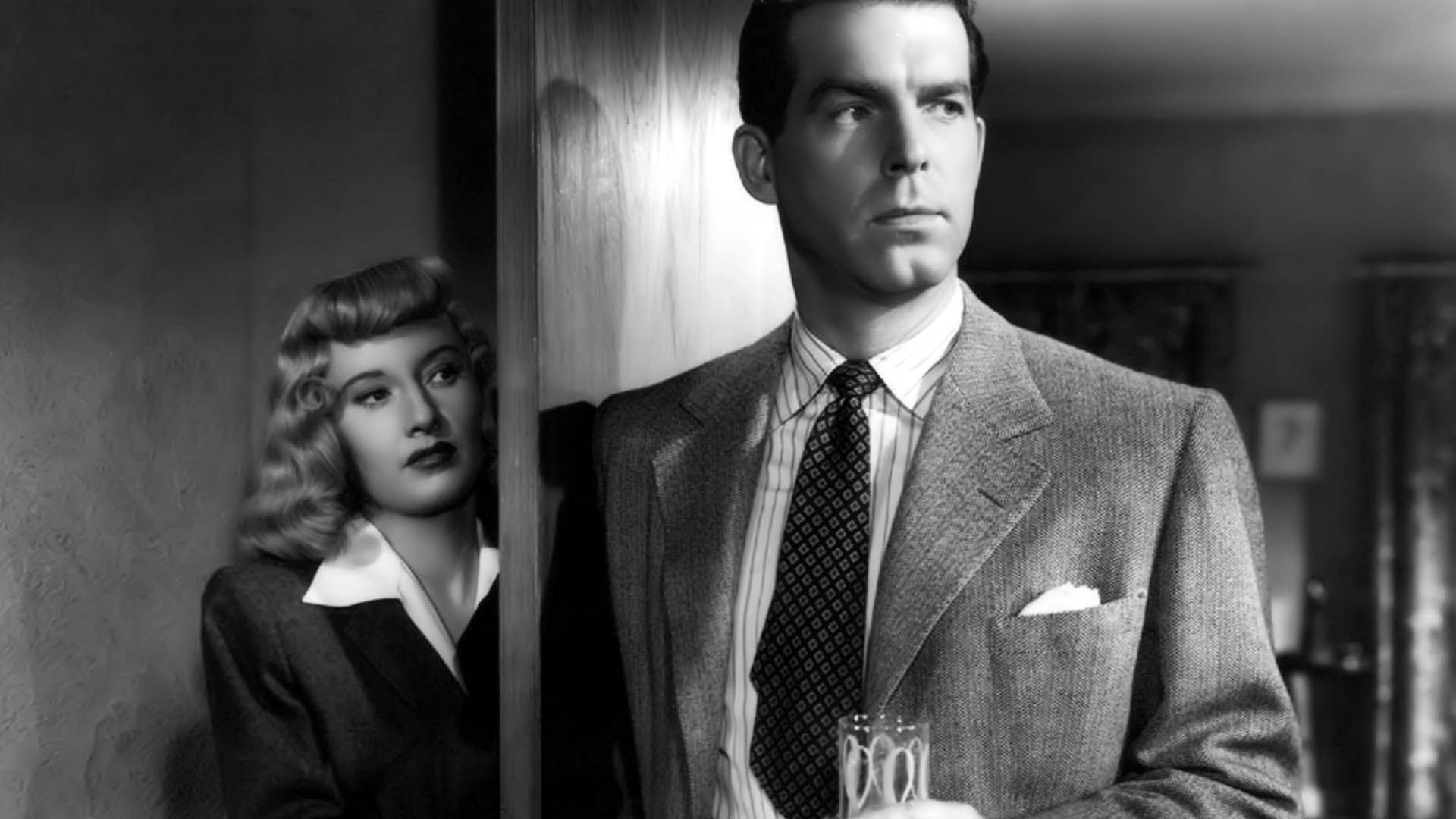 شخصیت های اصلی فیلم Double Indemnity