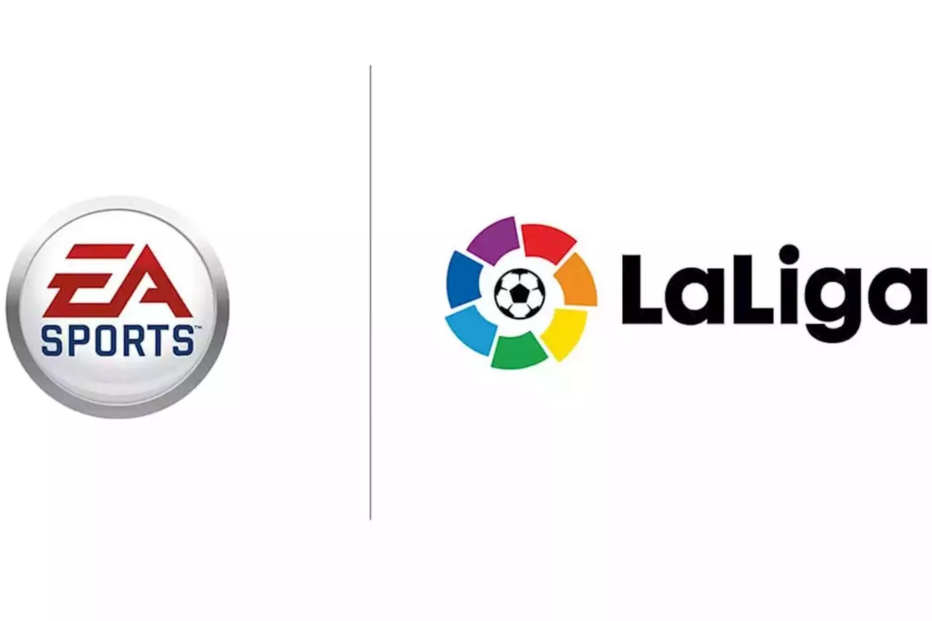 لوگوی EA Sports La Liga