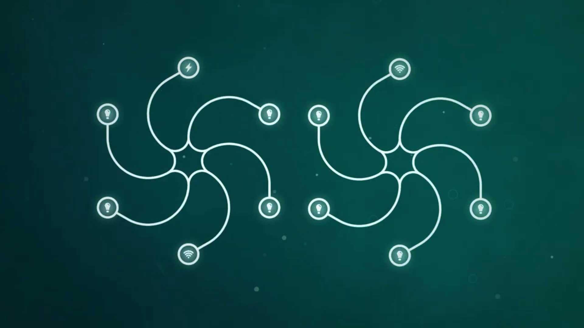 بازی اندروید Energy: Anti Stress Loops