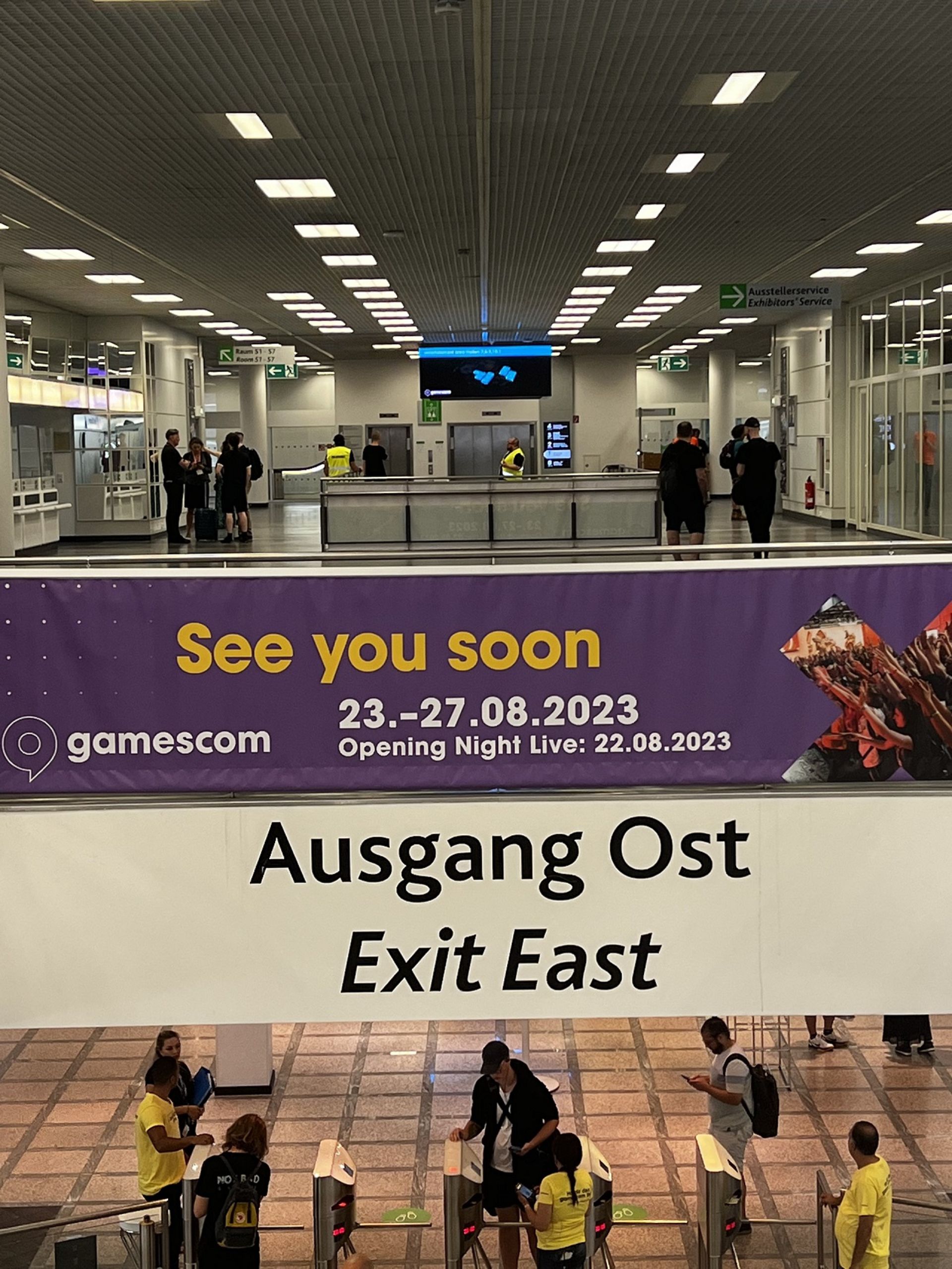 زمان برگزاری Gamescom 2023