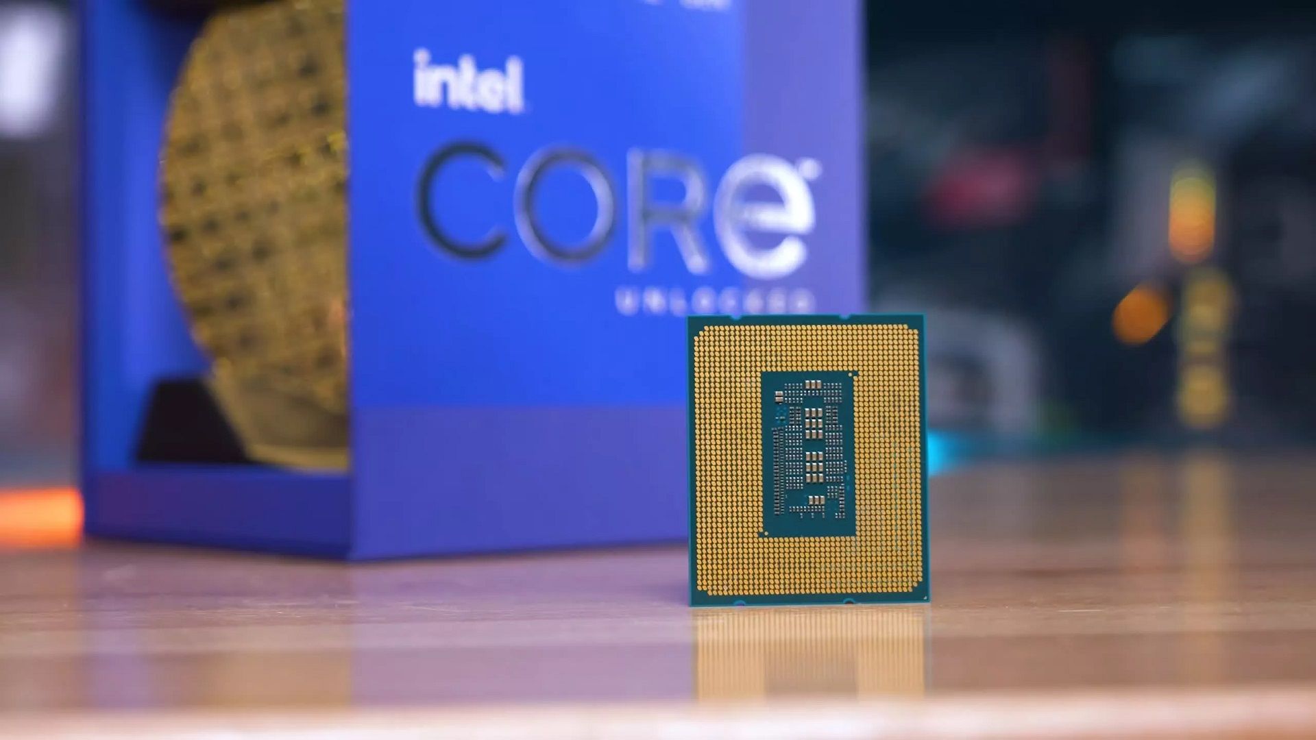 تراشه Core i9-13900K