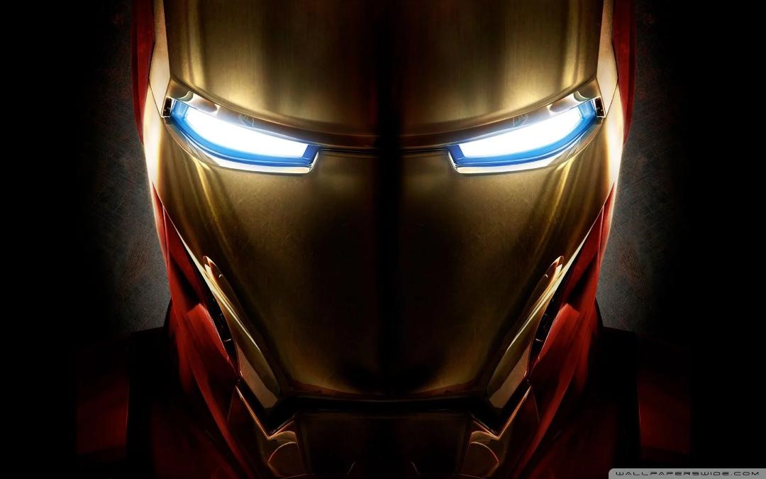 مرد آهنی (Iron Man)