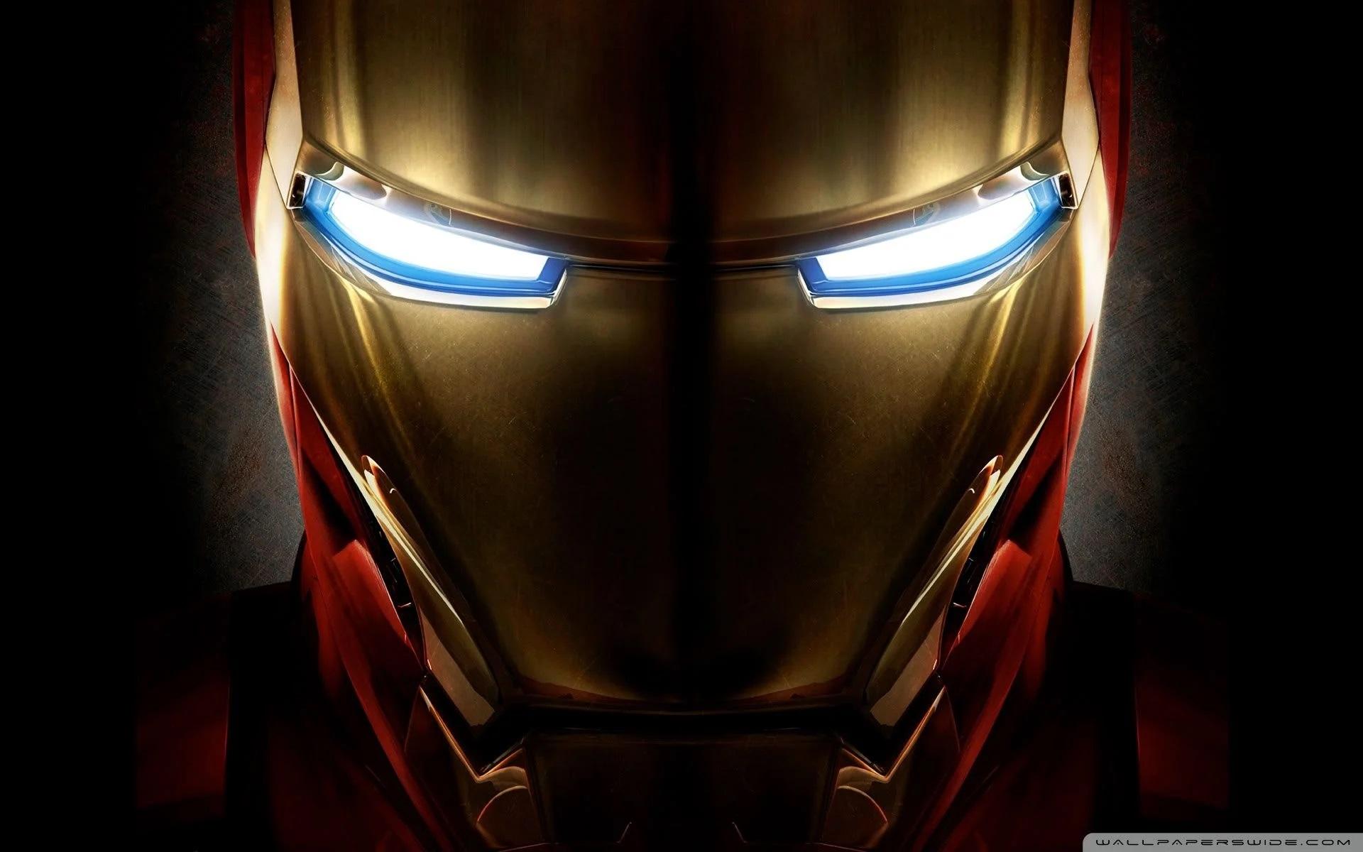 مرد آهنی (Iron Man)
