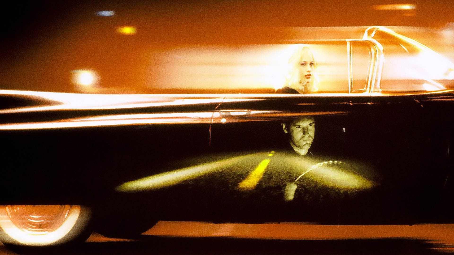 پوستر سینمایی فیلم Lost Highway